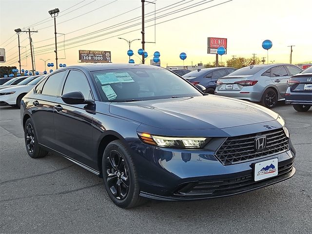 2025 Honda Accord Sedan SE CVT - 22938414 - 5