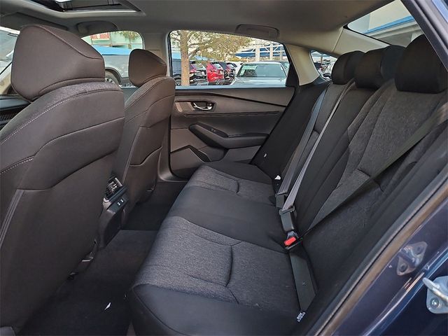 2025 Honda Accord Sedan SE CVT - 22938414 - 6