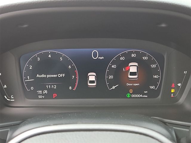 2025 Honda Accord Sedan SE CVT - 22946405 - 10