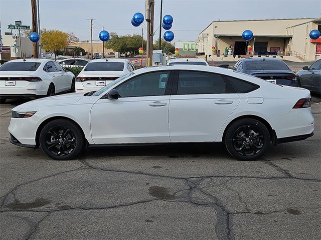 2025 Honda Accord Sedan SE CVT - 22946405 - 1