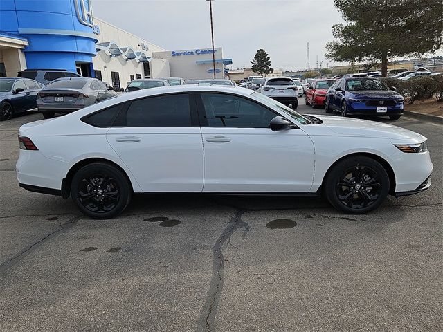 2025 Honda Accord Sedan SE CVT - 22946405 - 4