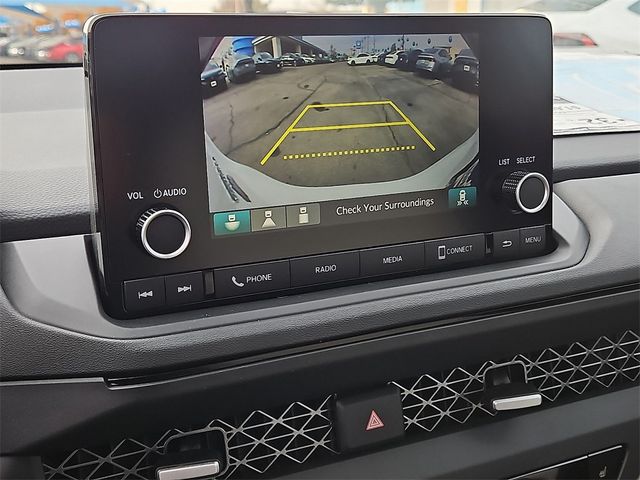 2025 Honda Accord Sedan SE CVT - 22946405 - 8