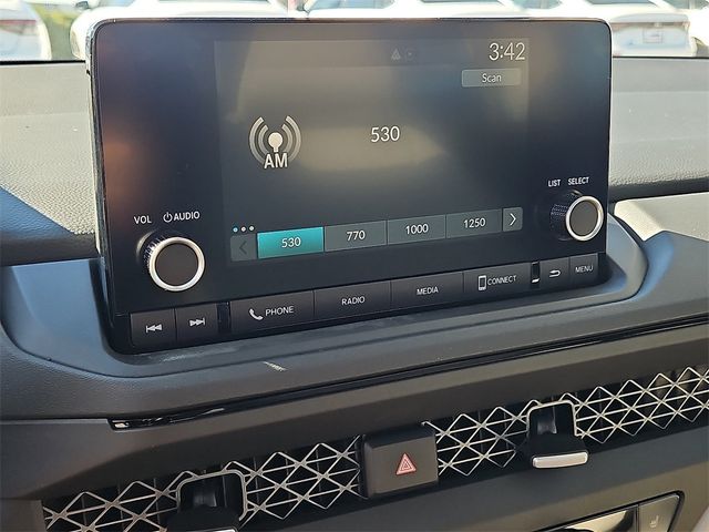 2025 Honda Accord Sedan SE CVT - 22947761 - 9