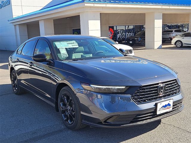 2025 Honda Accord Sedan SE CVT - 22947761 - 5