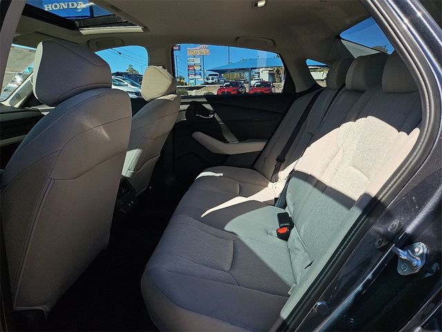 2025 Honda Accord Sedan SE CVT - 22947761 - 6