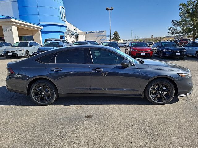 2025 Honda Accord Sedan SE CVT - 22947795 - 4