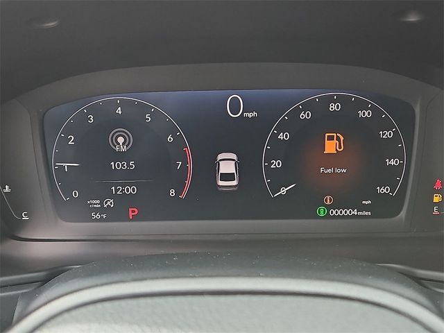 2025 Honda Accord Sedan SE CVT - 22949009 - 10