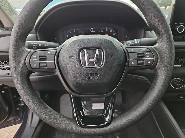 2025 Honda Accord Sedan SE CVT - 22949009 - 11