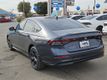 2025 Honda Accord Sedan SE CVT - 22949009 - 2