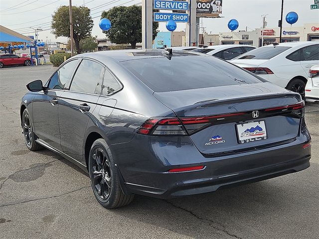 2025 Honda Accord Sedan SE CVT - 22949009 - 2