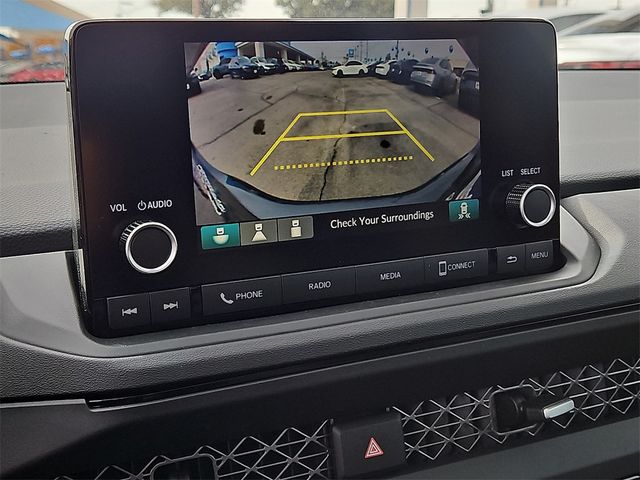 2025 Honda Accord Sedan SE CVT - 22949009 - 8