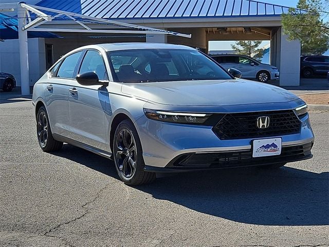 2025 Honda Accord Sedan SE CVT Sedan - 22628482 - 5