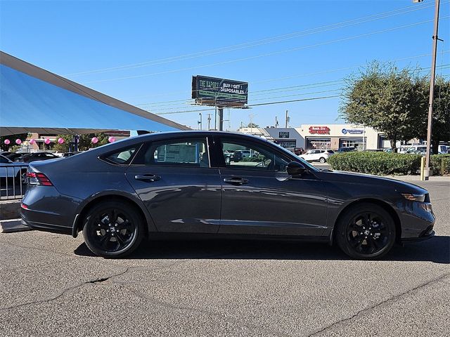 2025 Honda Accord Sedan SE CVT Sedan - 22632301 - 4