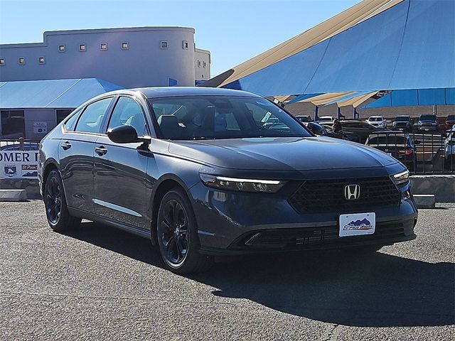 2025 Honda Accord Sedan SE CVT Sedan - 22632301 - 5