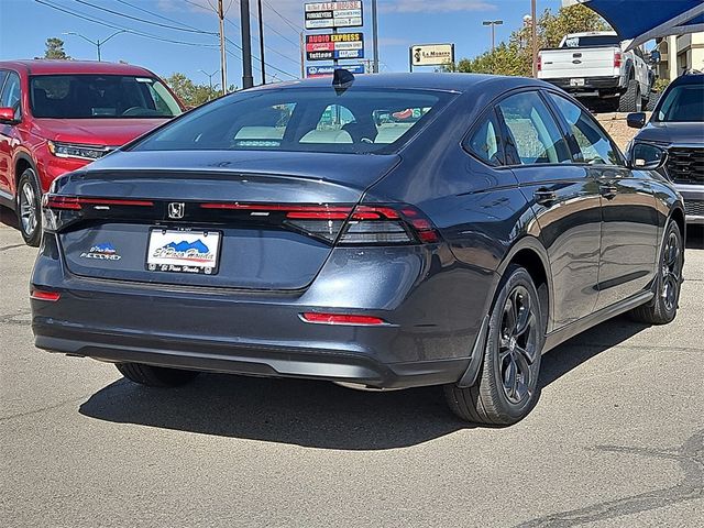 2025 Honda Accord Sedan SE CVT Sedan - 22653025 - 3