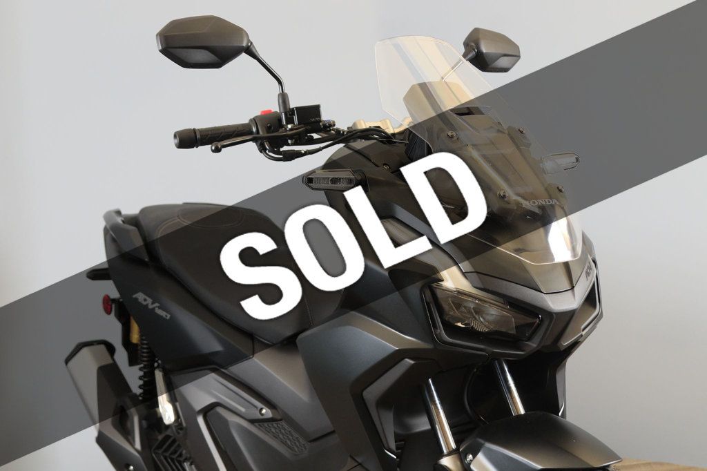 2025 Honda ADV160 In Stock Now! - 22542298 - 0