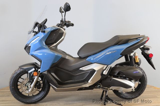 2025 Honda ADV160 In Stock Now! - 22576228 - 3