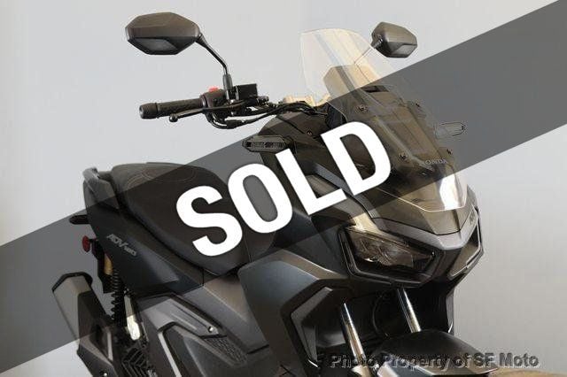 2025 Honda ADV 160 In Stock Now! - 22686918 - 0