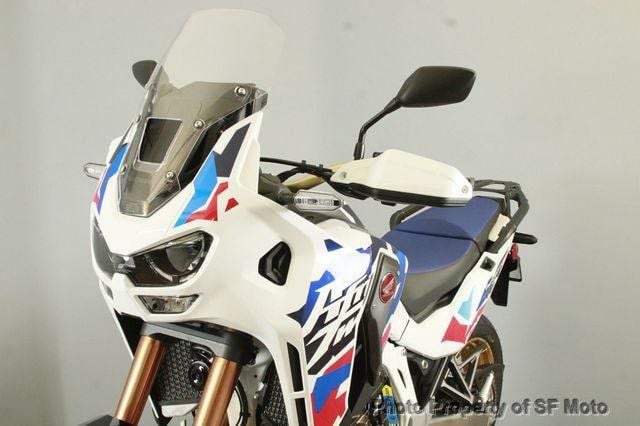 2025 Honda Africa Twin ADV SP ES DCT In Stock Now! - 22920927 - 1