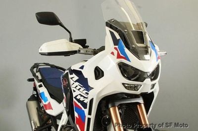2025 Honda Africa Twin ADV SP ES DCT - JH2SD15E2SK100218