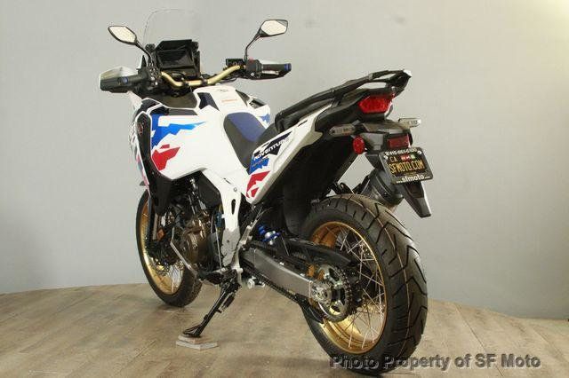 2025 Honda Africa Twin ADV SP ES DCT INVENTORY-CLEARANCE - 22920927 - 9