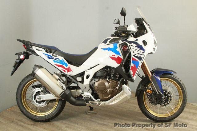 2025 Honda Africa Twin ADV SP ES DCT INVENTORY-CLEARANCE - 22920927 - 2
