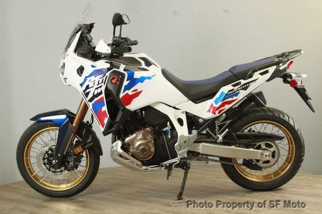 2025 Honda Africa Twin ADV SP ES DCT INVENTORY-CLEARANCE - 22920927 - 3