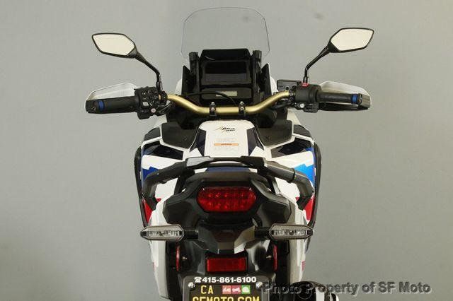 2025 Honda Africa Twin ADV SP ES DCT INVENTORY-CLEARANCE - 22920927 - 5