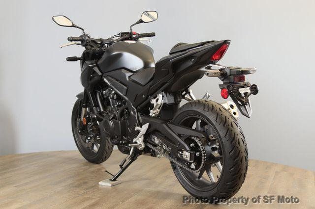 2025 Honda CB500F PRICE REDUCED! - 23010434 - 9