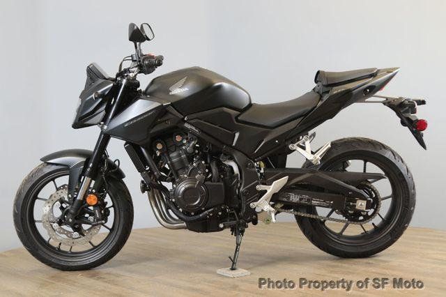 2025 Honda CB500F PRICE REDUCED! - 23010434 - 3