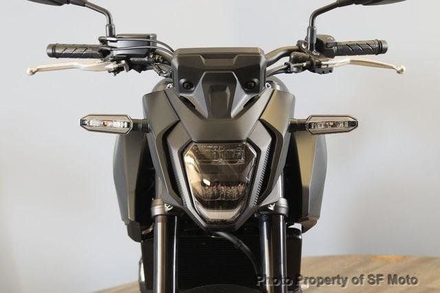 2025 Honda CB500F PRICE REDUCED! - 23010434 - 4