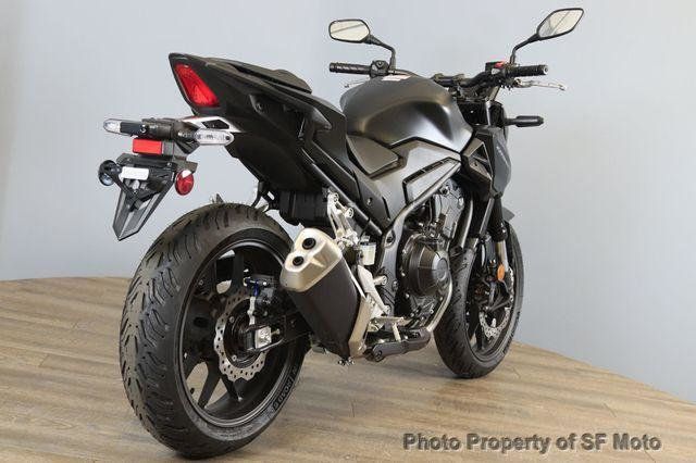 2025 Honda CB500F PRICE REDUCED! - 23010434 - 8