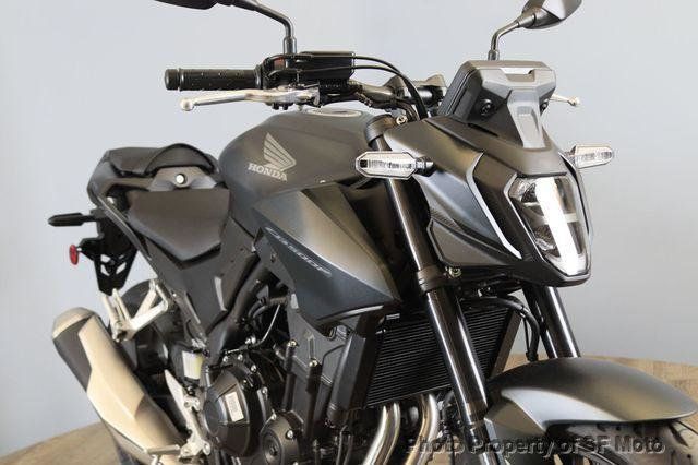2025 Honda CB500F ABS In Stock Now! - 22856138 - 0