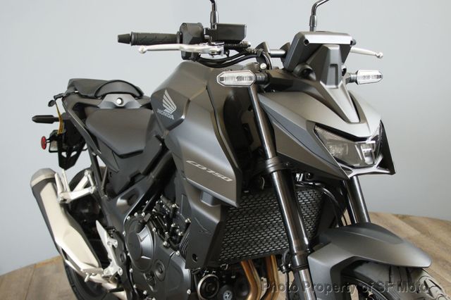 2025 Honda CB750 Hornet In Stock Now! - 22903070 - 0