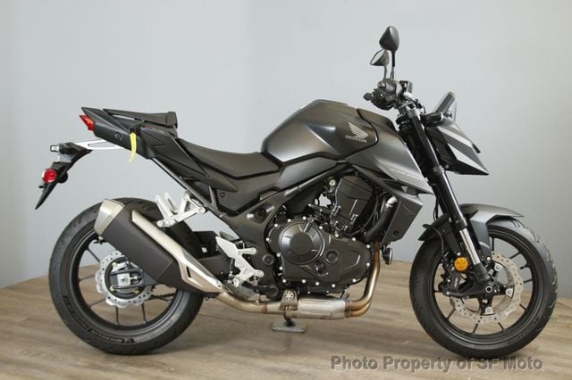 2025 Honda CB750 Hornet In Stock Now! - 22903070 - 2