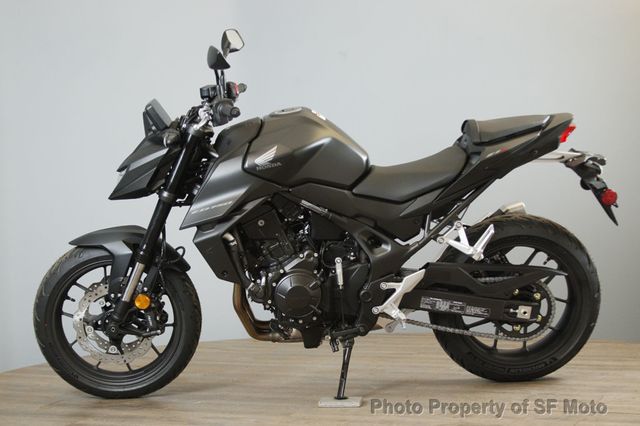 2025 Honda CB750 Hornet In Stock Now! - 22903070 - 3