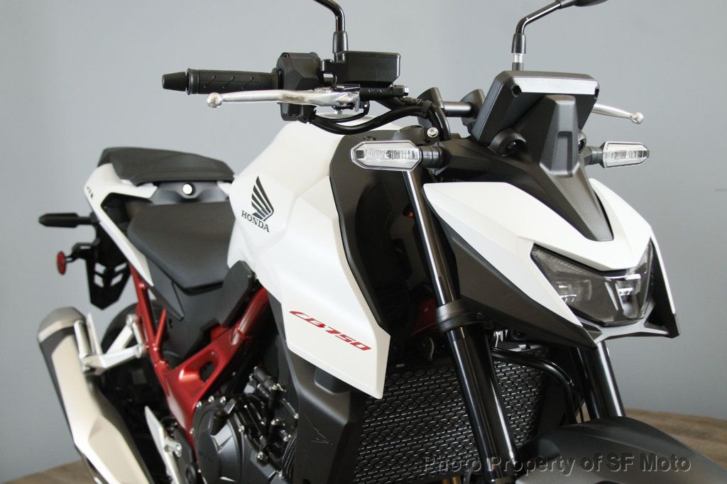 2025 Honda CB750 Hornet In Stock Now! - 22997043 | Video 1