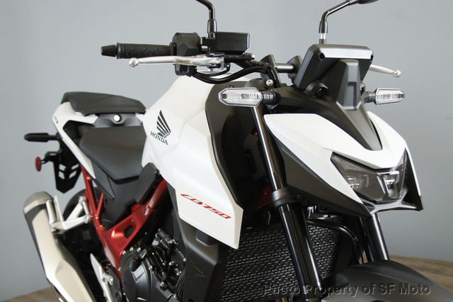 2025 Honda CB750 Hornet In Stock Now! - 22997043 - 0