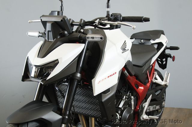 2025 Honda CB750 Hornet In Stock Now! - 22997043 - 1