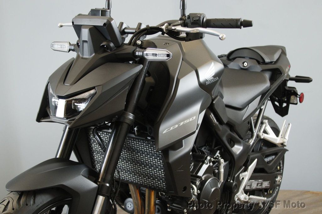 2025 Honda CB750 Hornet In Stock Now! - 23009275 - 1