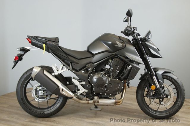 2025 Honda CB750 Hornet In Stock Now! - 23009275 - 2