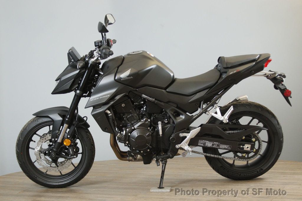 2025 Honda CB750 Hornet In Stock Now! - 23009275 - 3