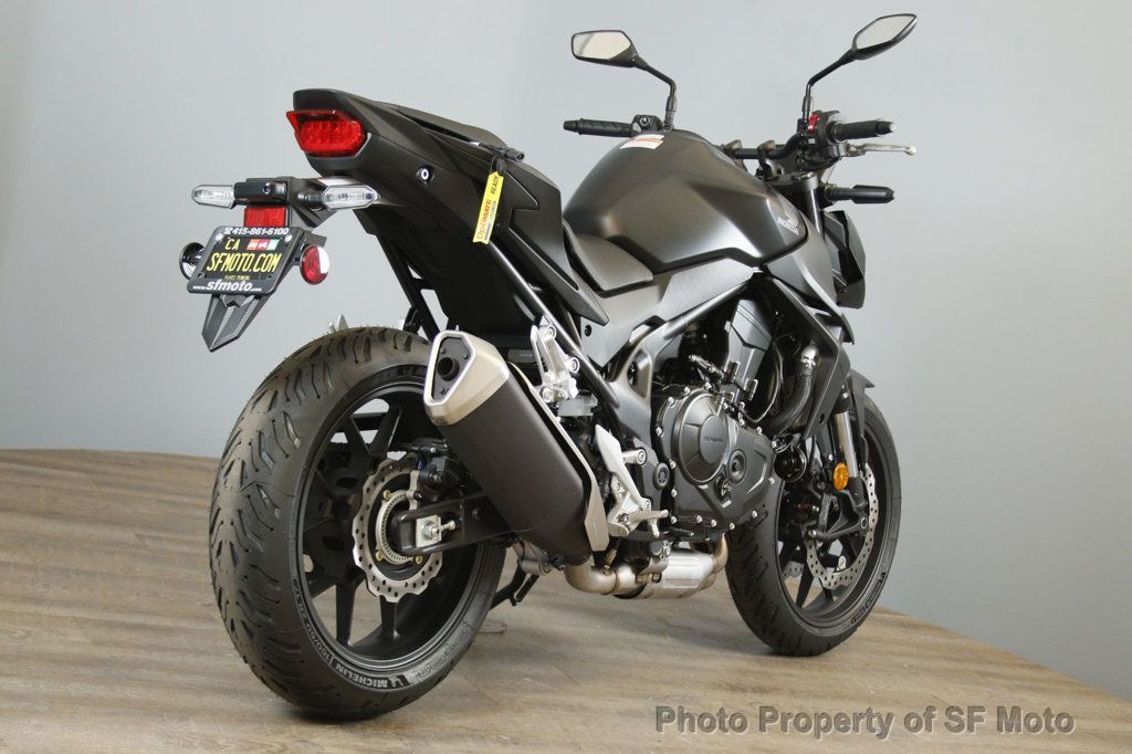 2025 Honda CB750 Hornet In Stock Now! - 23009275 - 8