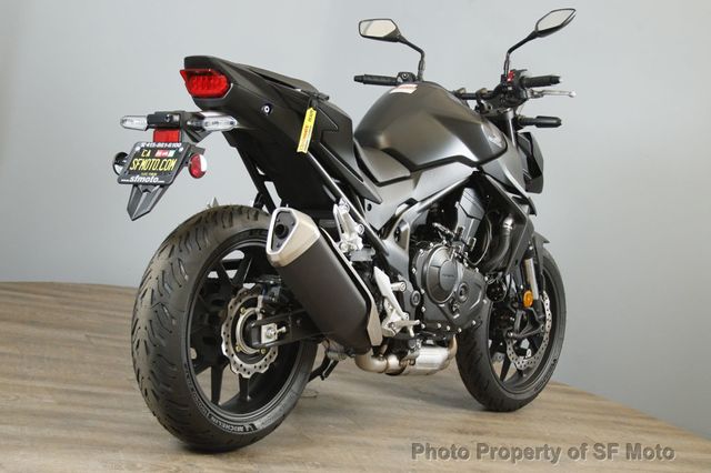 2025 Honda CB750 Hornet In Stock Now! - 23009275 - 8