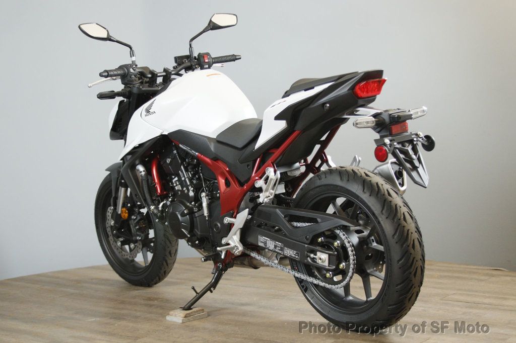 2025 Honda CB750 Hornet In Stock Now! - 23022212 - 9