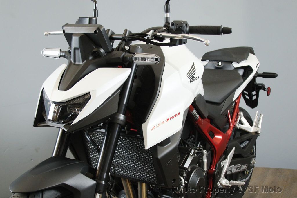 2025 Honda CB750 Hornet In Stock Now! - 23022212 - 1