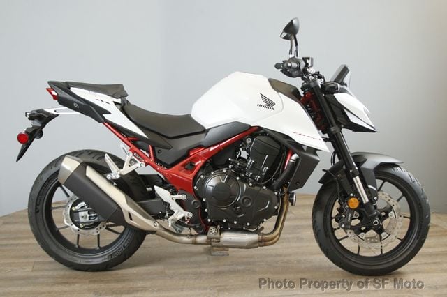 2025 Honda CB750 Hornet In Stock Now! - 23022212 - 2