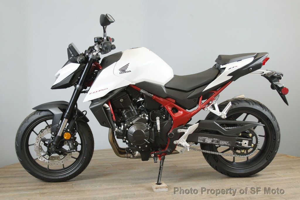 2025 Honda CB750 Hornet In Stock Now! - 23022212 - 3