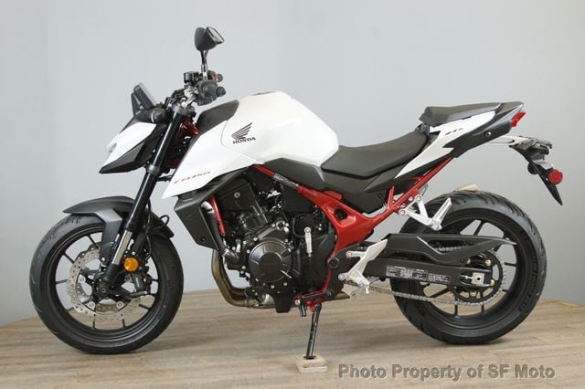 2025 Honda CB750 Hornet In Stock Now! - 23022212 - 3