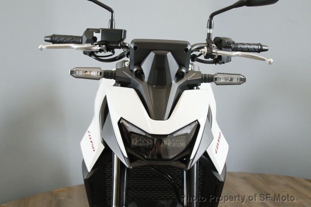 2025 Honda CB750 Hornet In Stock Now! - 23022212 - 4
